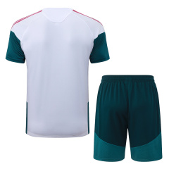 2026 Real Madrid Training clothes suit Short sleeve Fan version