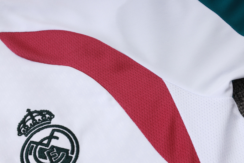 2026 Real Madrid Training clothes suit Short sleeve Fan version