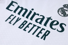 2026 Real Madrid Training clothes suit Short sleeve Fan version