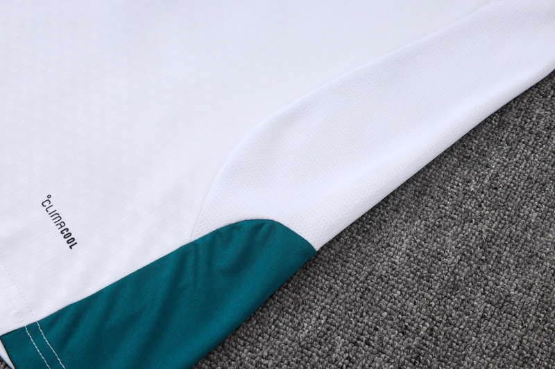 2026 Real Madrid Training clothes suit Short sleeve Fan version