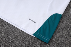 2026 Real Madrid Training clothes suit Short sleeve Fan version