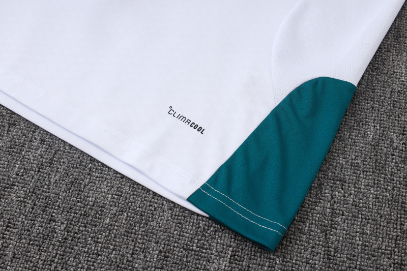 2026 Real Madrid Training clothes suit Short sleeve Fan version