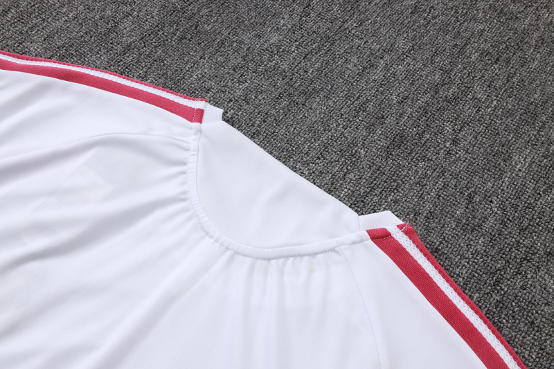 2026 Real Madrid Training clothes suit Short sleeve Fan version