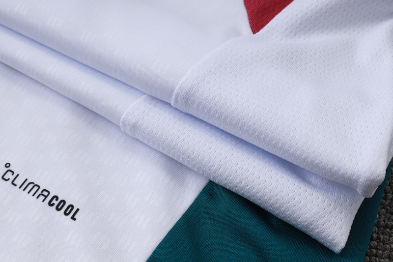 2026 Real Madrid Training clothes suit Short sleeve Fan version