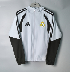 2627 season Real Madrid training suit Jackets