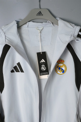 2627 season Real Madrid training suit Jackets