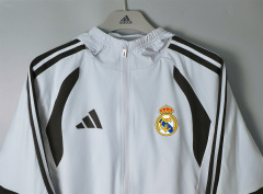 2627 season Real Madrid training suit Jackets