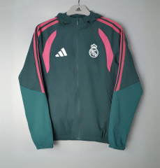 2627 season Real Madrid training suit Jackets