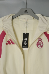 2627 season Real Madrid training suit Jackets