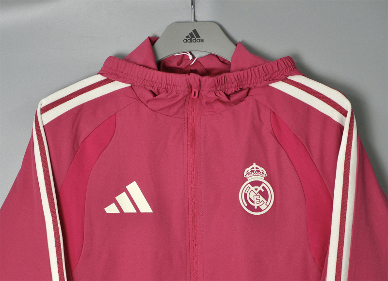 2627 season Real Madrid training suit Jackets