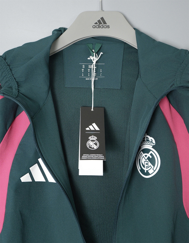 2627 season Real Madrid training suit Jackets