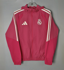 2627 season Real Madrid training suit Jackets