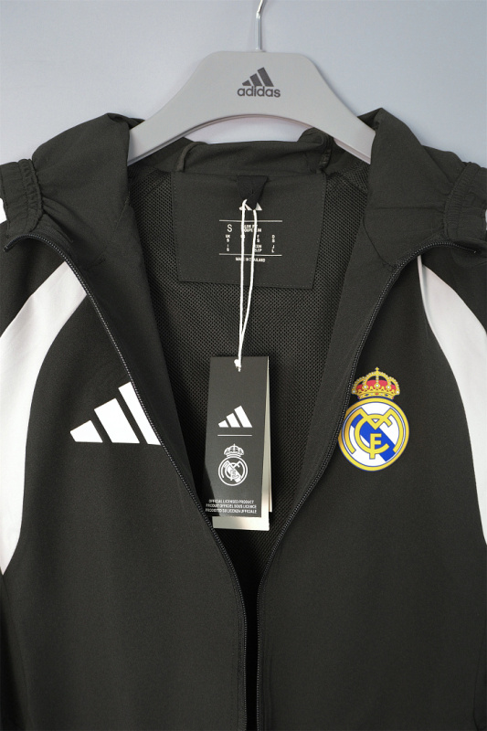 2627 season Real Madrid training suit Jackets