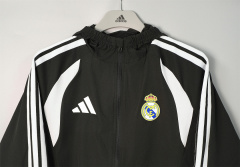 2627 season Real Madrid training suit Jackets
