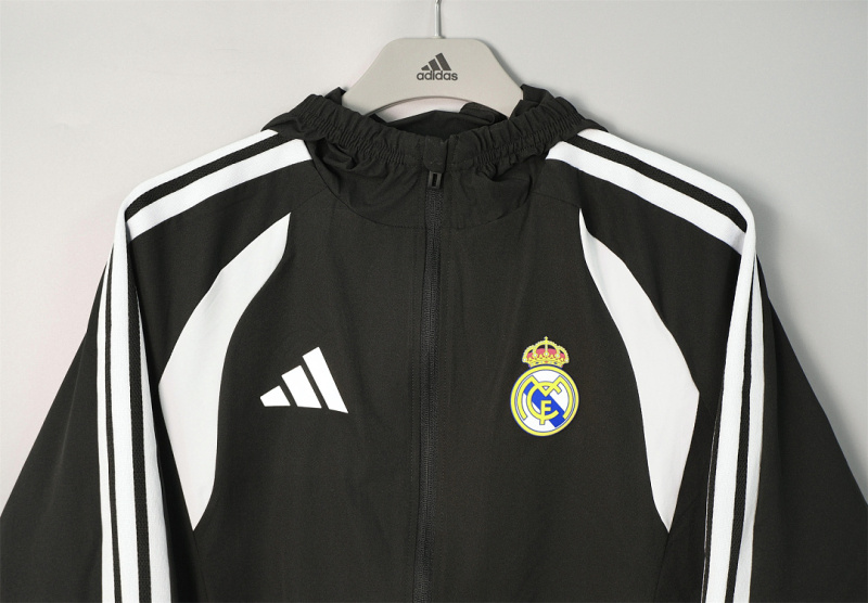 2627 season Real Madrid training suit Jackets