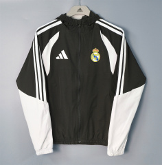 2627 season Real Madrid training suit Jackets