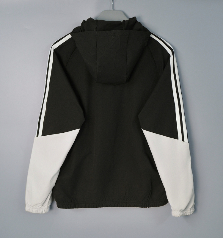 2627 season Real Madrid training suit Jackets