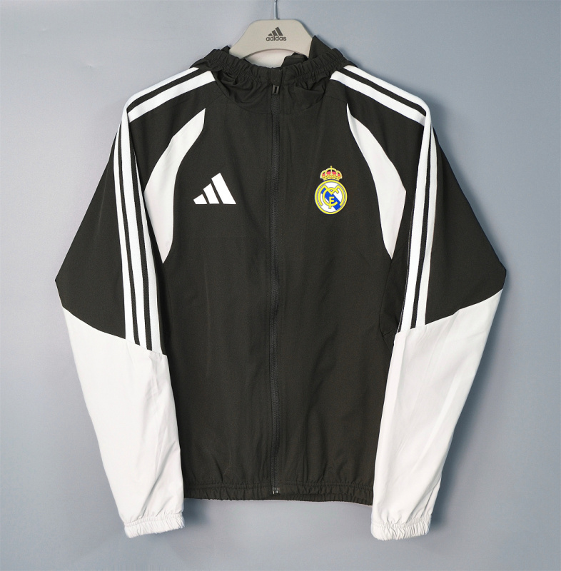 2627 season Real Madrid training suit Jackets
