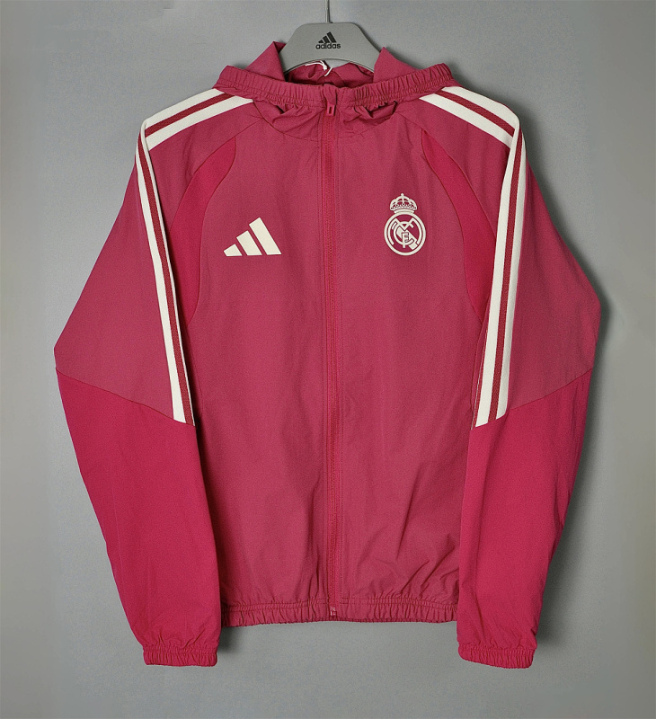2627 season Real Madrid training suit Jackets