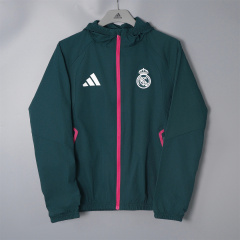 2627 season Real Madrid training suit Jackets
