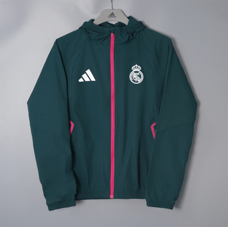 2627 season Real Madrid training suit Jackets