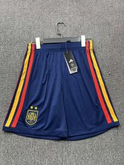 2026 FIFA World Cup Spain home shorts