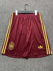 2026 FIFA World Cup Spain away shorts