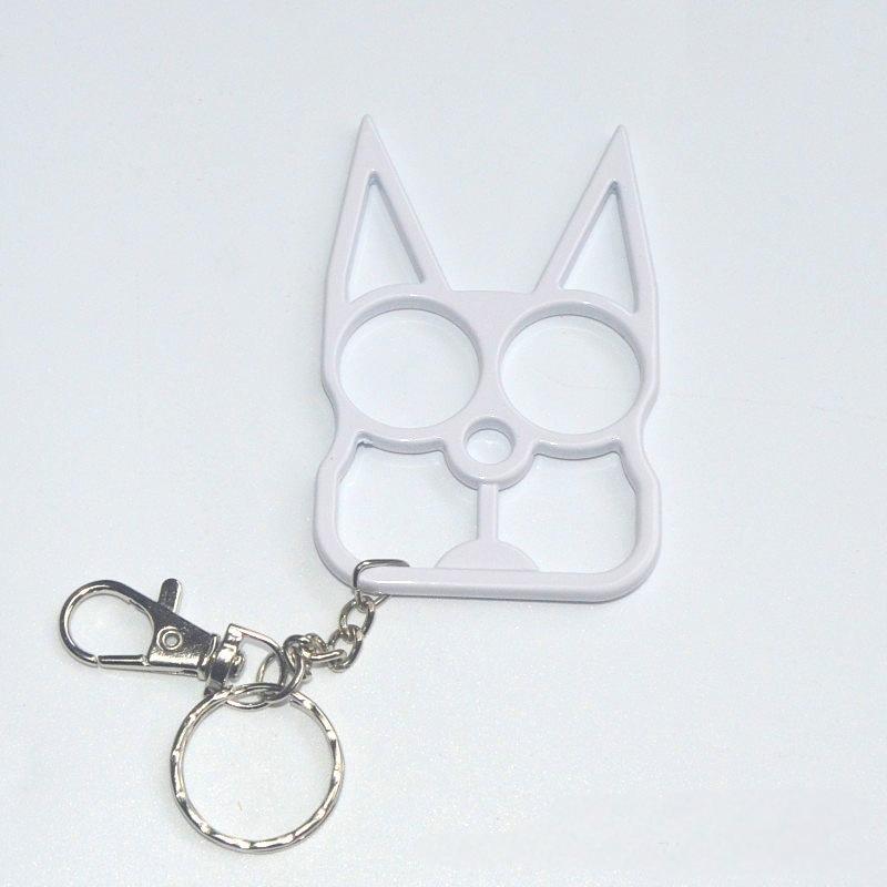 Wholesale Cat Knuckle Keychain