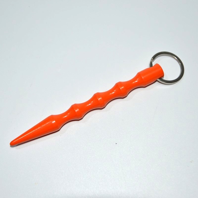 European and American popular cool stick key stick pen-shaped stick anti-wolf weapon non-retractable Cuban rattan window-breaking escape stick