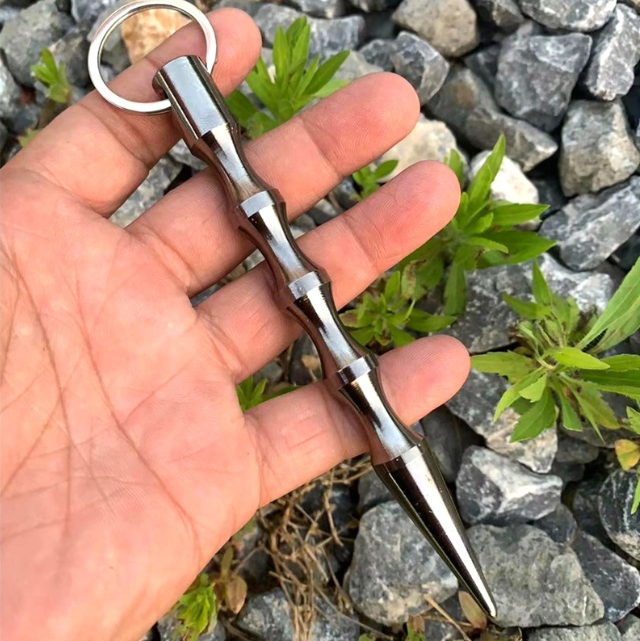 Wholesale Candy color Kubaton keychain