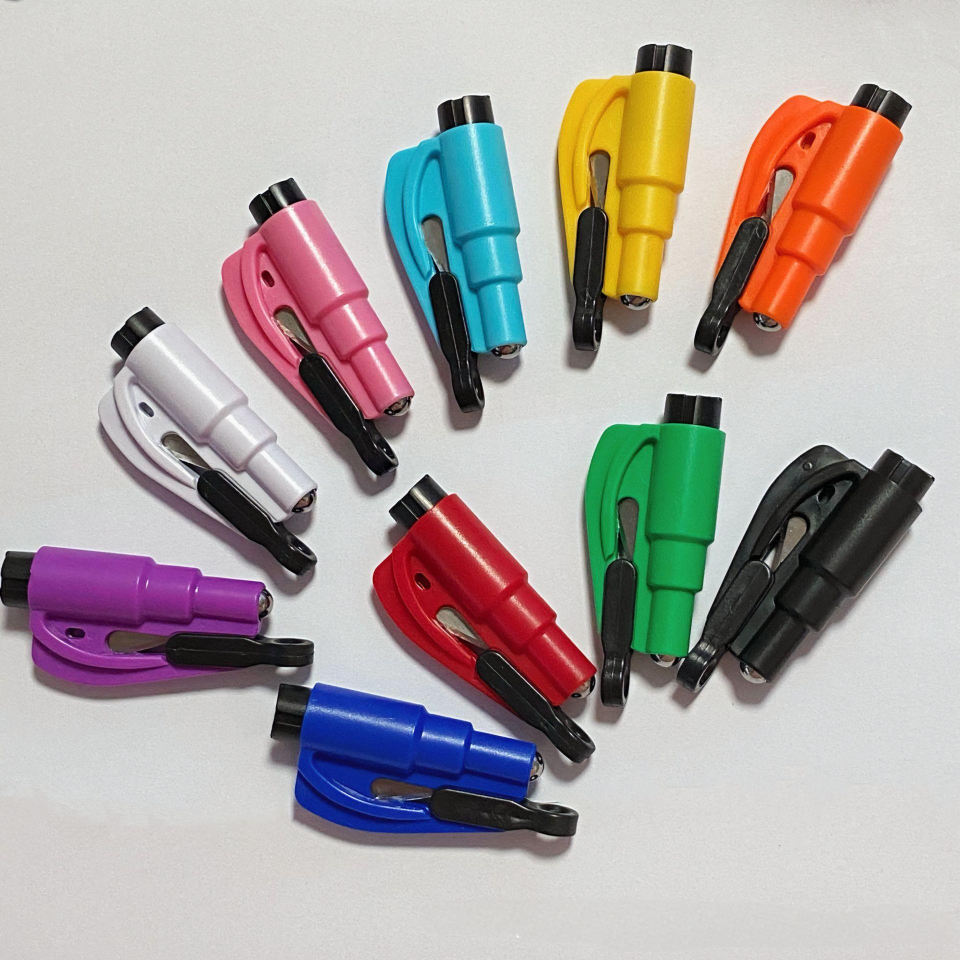 Wholesale Seat Belt Cutter / Window Breaker Keychain.