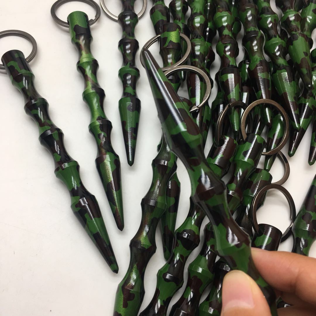 Wholesale Colorful Kubaton Keychains.