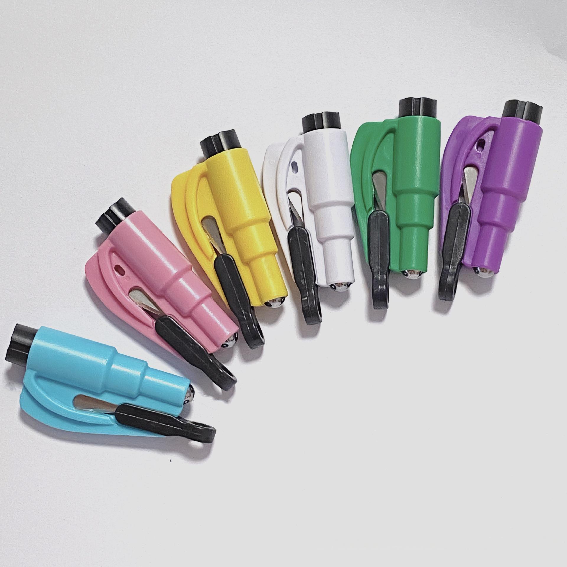 Wholesale Seat Belt Cutter / Window Breaker Keychain.