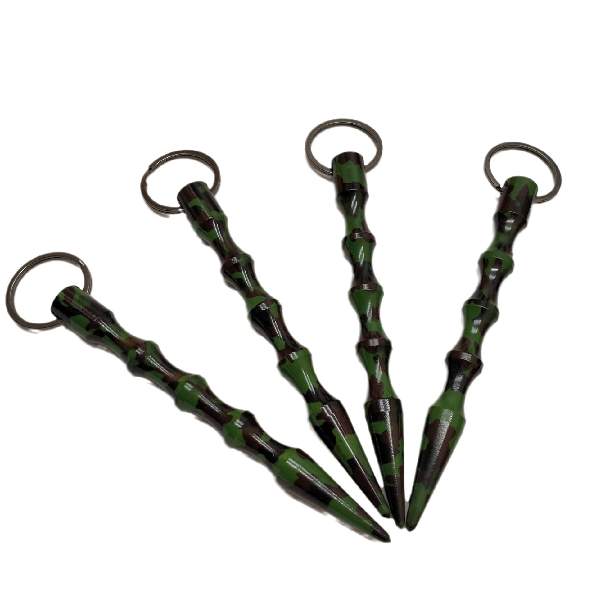 Wholesale Colorful Kubaton Keychains.