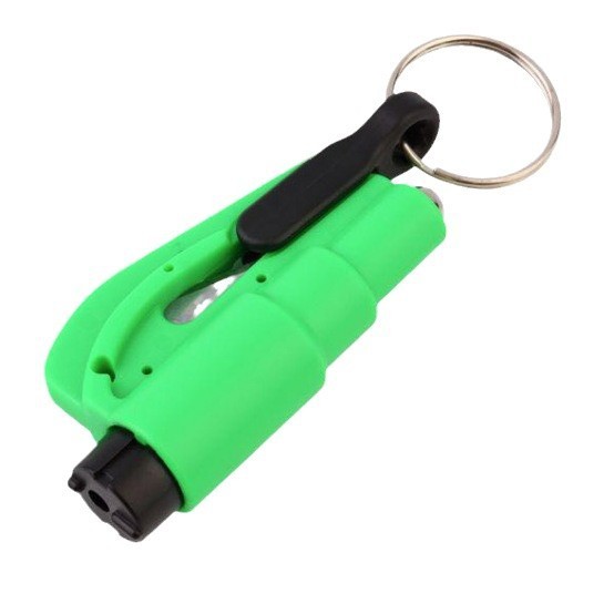 Wholesale Seat Belt Cutter / Window Breaker Keychain.