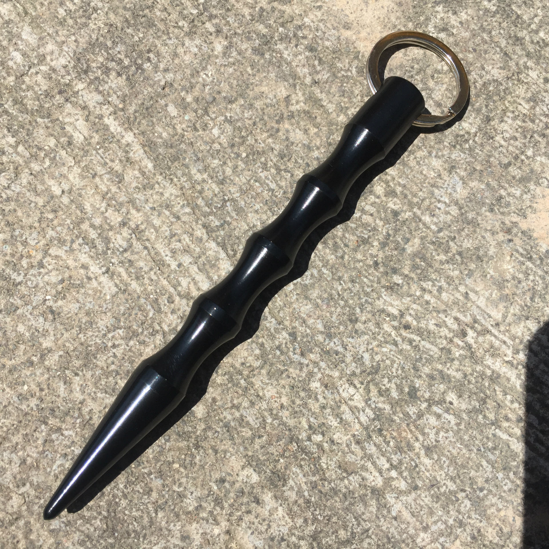 Wholesale 12 colors Kubaton keychain