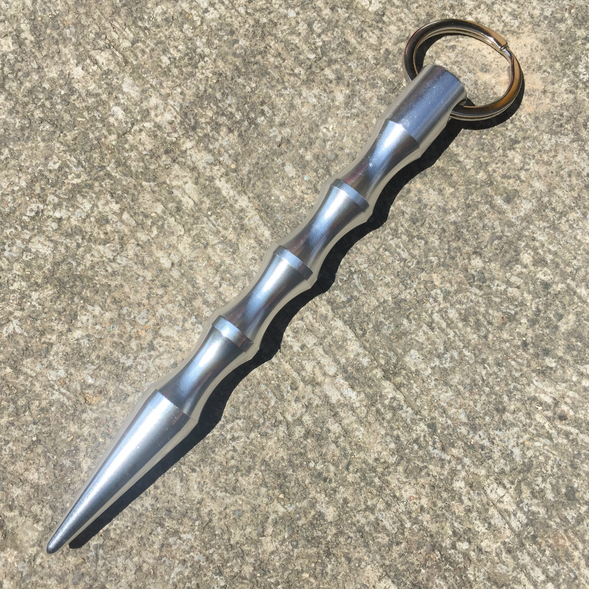 Wholesale 12 colors Kubaton keychain