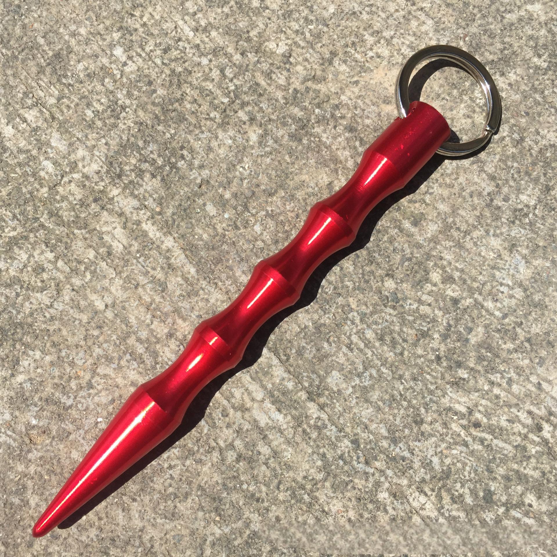 Wholesale 12 colors Kubaton keychain