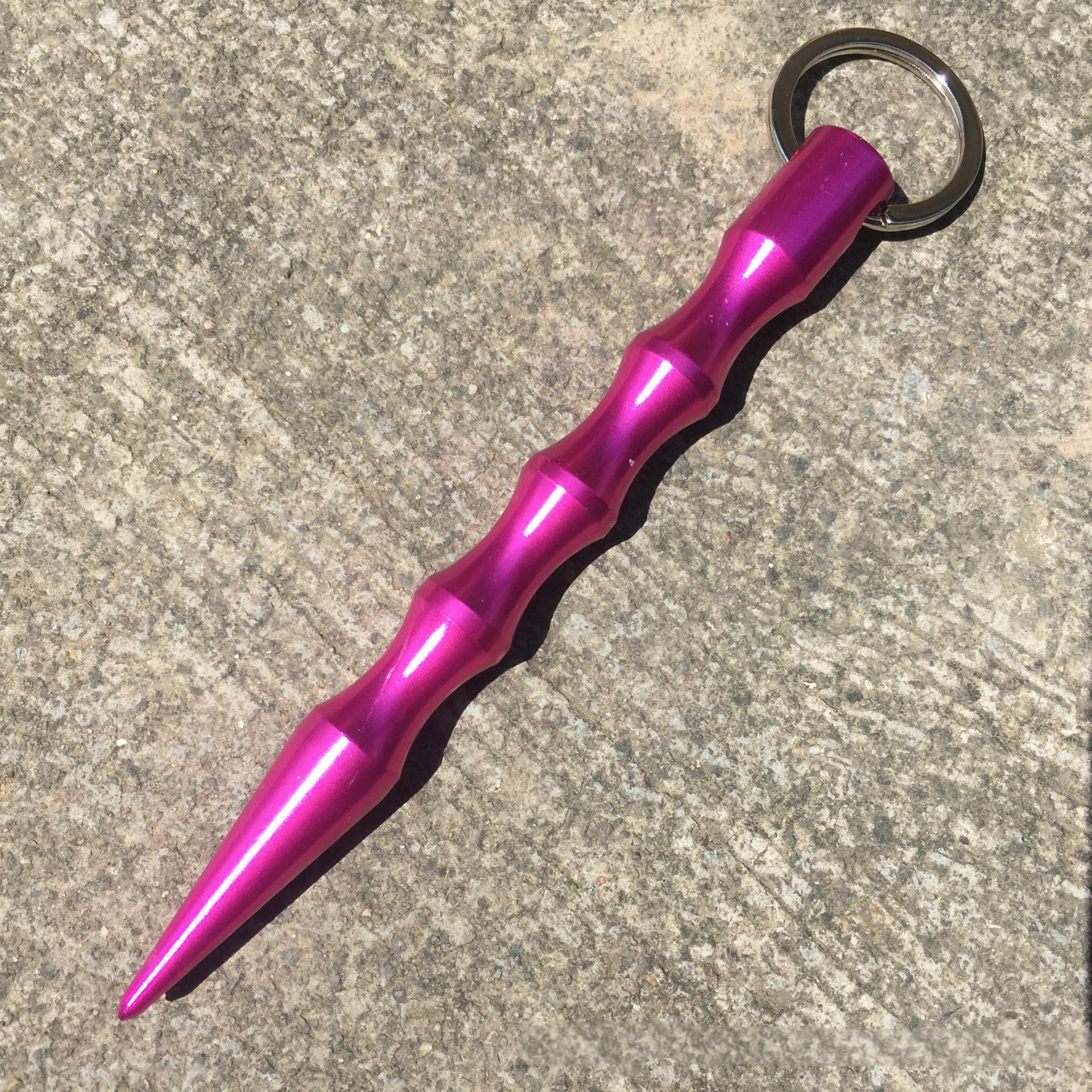 Wholesale 12 colors Kubaton keychain