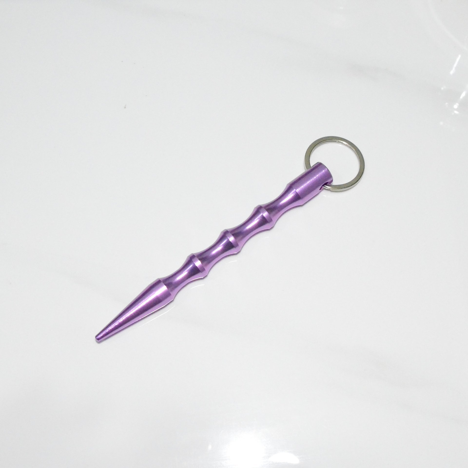 Wholesale 12 colors Kubaton keychain