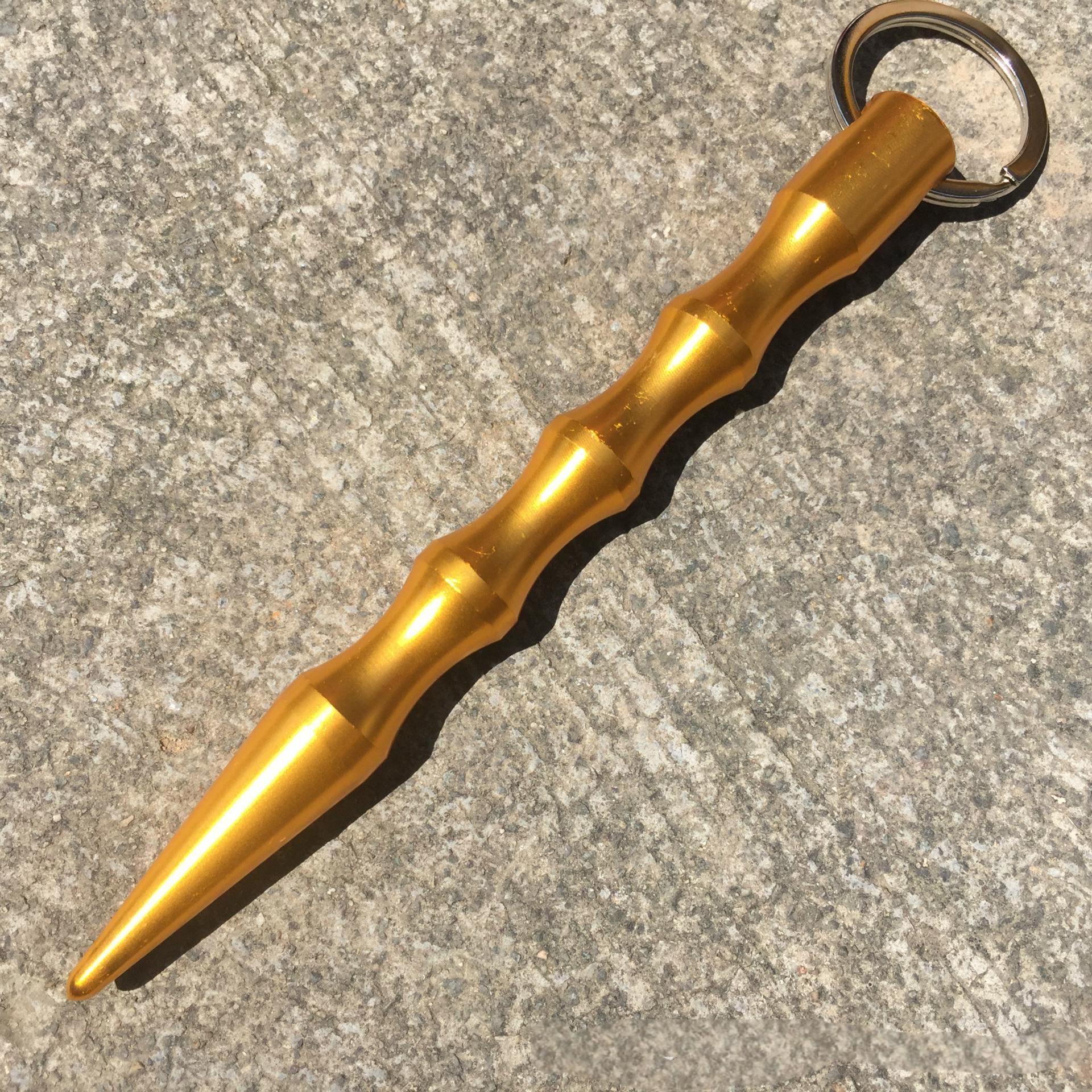 Wholesale 12 colors Kubaton keychain