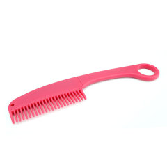 Round hole handle pink