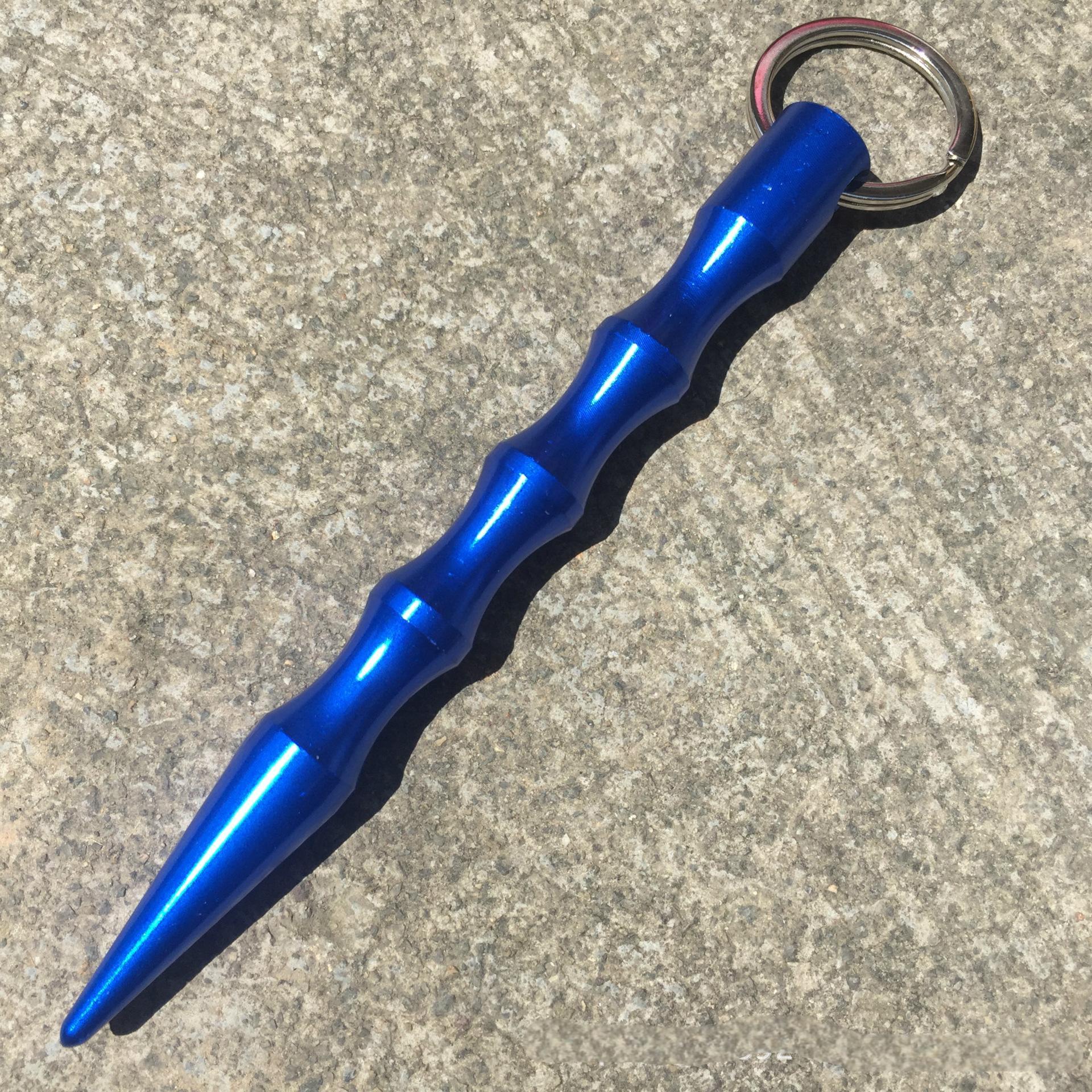 Wholesale 12 colors Kubaton keychain