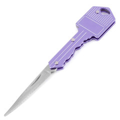 Key knife-purple