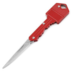 Key knife-red