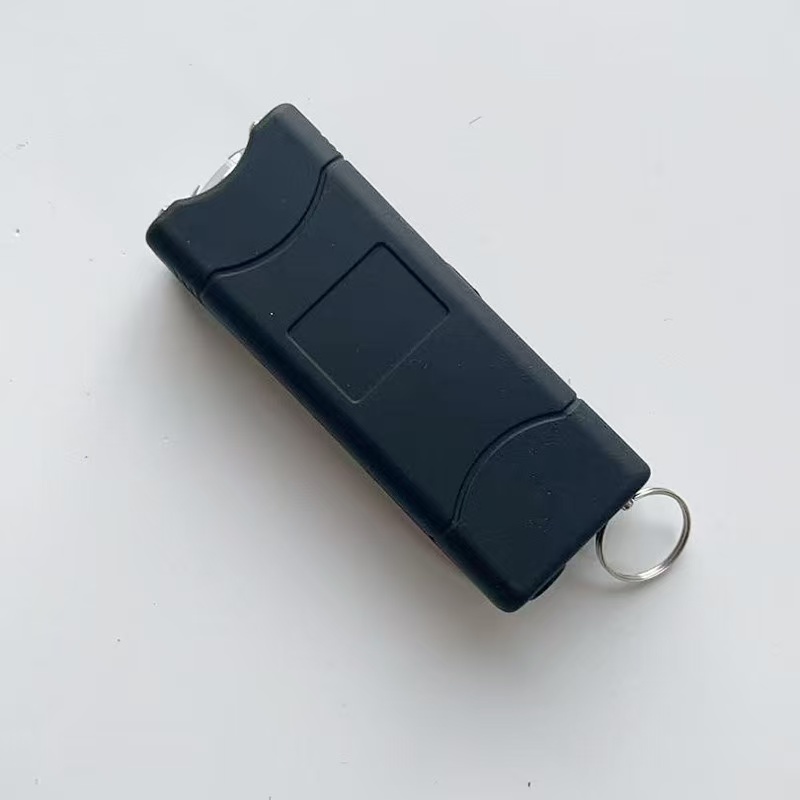 Wholesale 16 colors ordinary self-defense flashlight keychain