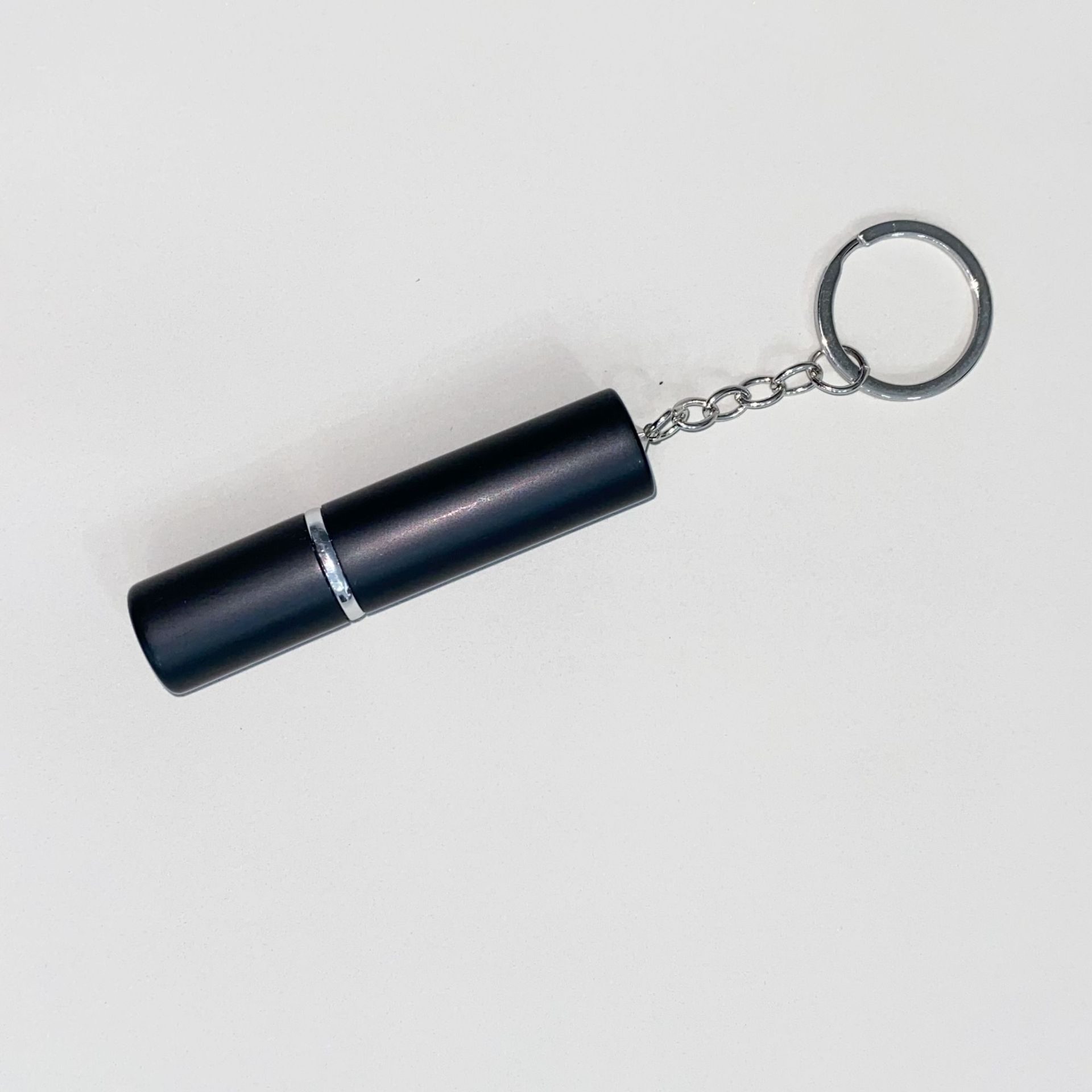 Wholesale 5ml perfume bottle keychain.