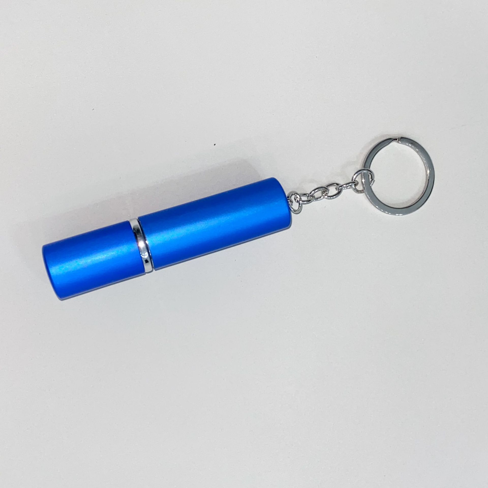 Wholesale 5ml perfume bottle keychain.
