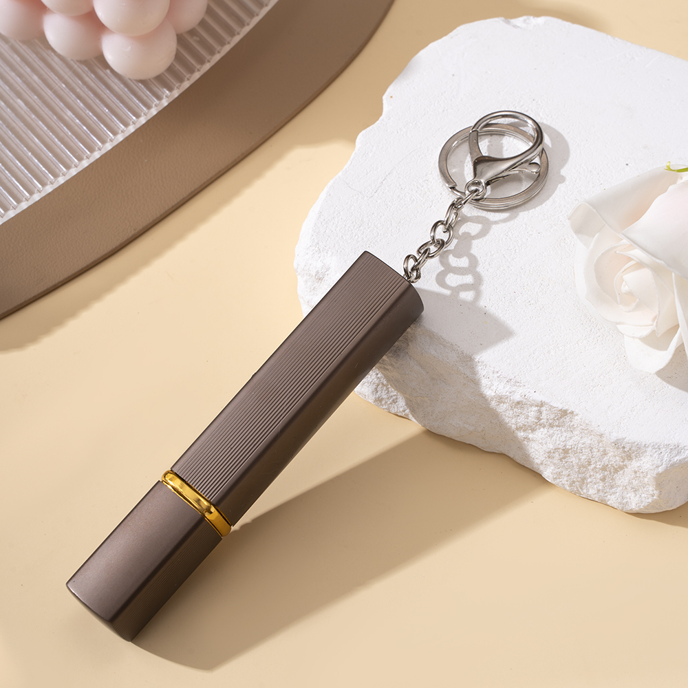 Wholesale 12ML Perfume Bottle Keychain.