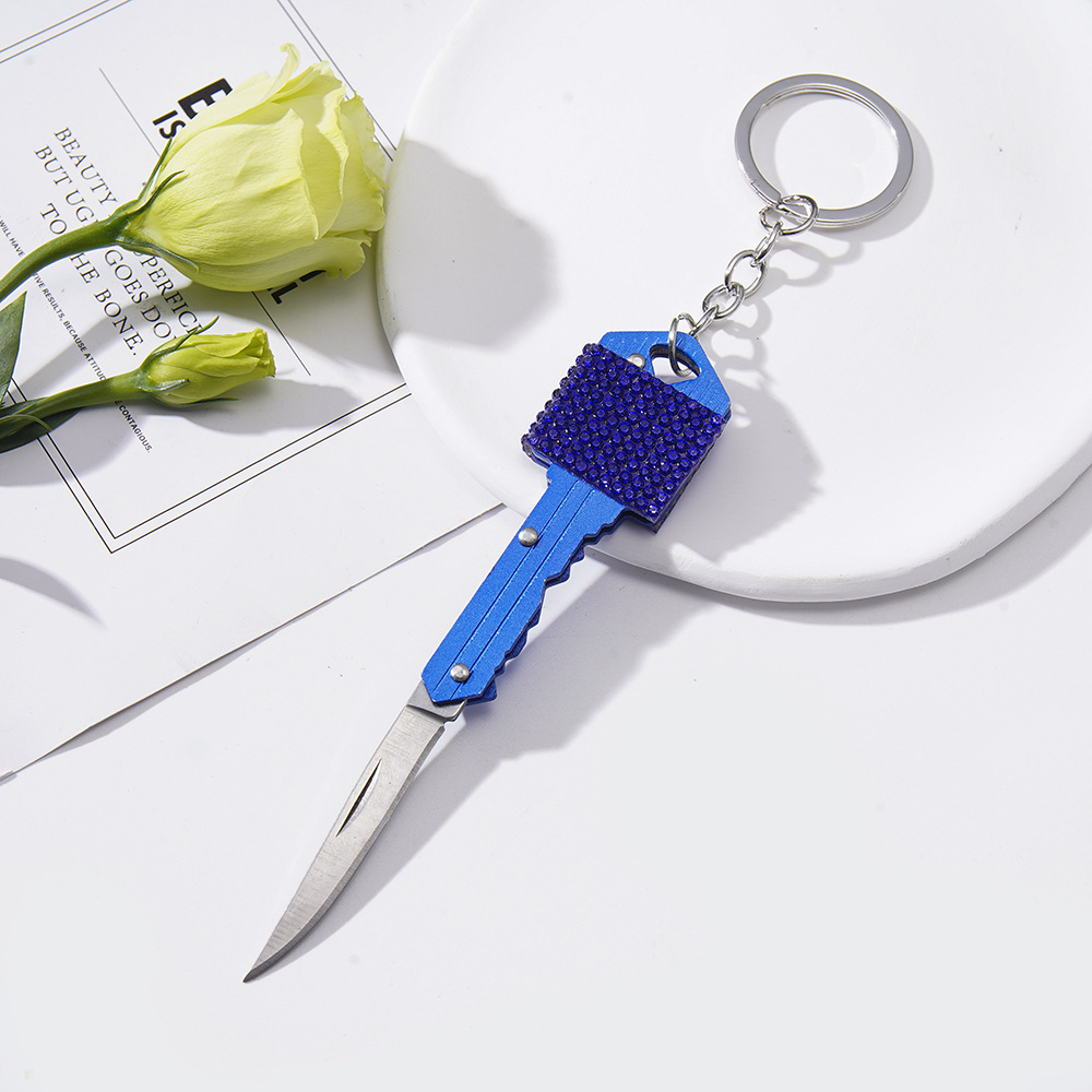 Wholesale bling key knife.